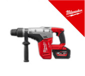 MILWAUKEE M18 CHM 121C BUŠAĆI CEKIC+KOFER+PUNJAC+12AH BATERIJA