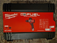 Milwaukee M18 FPD3-502X akumulatorska udarna bušilica (158Nm)