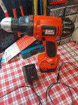 Odvijac aku BLACK AND DECKER