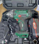 Parkside udarni odvijač 1/2 malo korišten