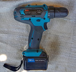 Prodajem Aku bušilicu Onex Ox-1539