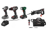 SET ALATA PARKSIDE PERFOMACE SET 7 u 1-NOVO!!