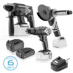 STAHLWERK SET ALATA 3 KOM