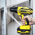 Trotec akumulatorska bušilica-odvijač PSCS 11-20V