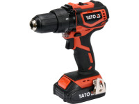 Yato TYT-82794 aku bušilica 18V 2,0Ah motor bez četkica - kofer