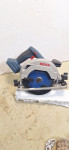 BOSCH aku kružna pila GKS 18V-57 G