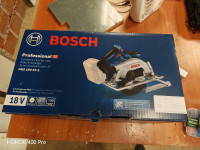 BOSCH GKS 18V-57-2 RUČNA PILA HITNO⚡