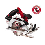 EINHELL aku ručna kružna pila TE-CS 18/165-1 Li PXC 18V bez baterije -