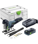 FESTOOL CARVEX PSC 420 HPC 4,0 EBI-Plus Akumulatorska vbodna žaga