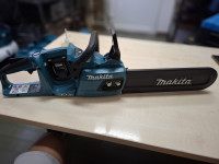 Makita aku lančana pila DUC355Z(18+18V,35 cm,bez aku) *NOVO*
