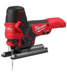 MILWAUKEE M18 FBJS-0X FUEL Vbodna žaga v kovčku