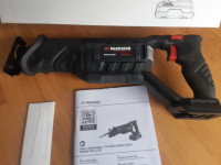 Parkside performance sabljsta pila PSSAP 20 LI E6 NOVO