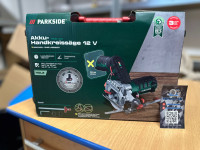 PARKSIDE RUČNI CIRKULAR 12V PHKSA 12 B3