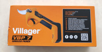 Akumulatorske elektične škare Villager VBP 7