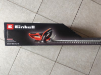 Akumulatorske škare za živicu Einhell