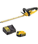 DEWALT DCM563P1 Akumulatorske škarje za živo mejo