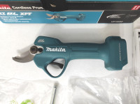 MAKITA  aku škare "NOVO"