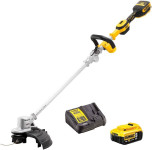 DeWalt aku trimer DCMST561P1 sklopivi 18V 1x5,0Ah