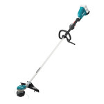 Makita akumulatorski trimer DUR368LPT2