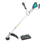 Makita akumulatorski trimer/kosa/flakserica DUR369APT2