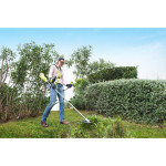 Ryobi  aku trimer OBC1820B ( 18V ONE 30cm,Tri-Arc nož)