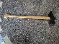 Čekić za specijalne namjene,tež=300g, duž=36cm,vidi slike!