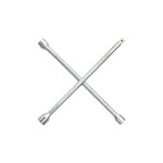 FERVI križni ključ za kotače 1/2” 17/19/21 mm 0080-FRV