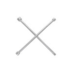FERVI križni ključ za kotače 3/4” 24/27/32 mm 042632-FRV