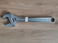 Francuski ključ Matador 591,NOVO, 50mm,najveći i najači "Francuz"