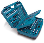Makita E-10883 - 221 dijelni komplet ručnog alata