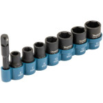 Makita set nasadnih ključeva E-12289 1/4" 6–13 mm, 8 kom