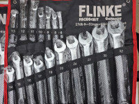 okasto/viličasti ključ (17kom)