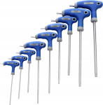 Torx ključevi set od 9 kom T10-T50