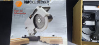 Black&Decker BD800 nagibna pila