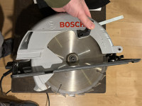 BOSCH GKS 235 TURBO kružna pila cirkular