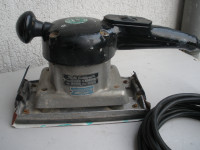 "FESTO" ekscentrična šlajferica i polirka