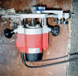 Glodalica za drvo Iskra NR2-808A