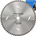 List kružne pile za drvo widia 400mm x 60T
