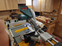 Metabo KGS 254 M