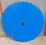 Dijamantna rezna ploča - NORTON 900x60 mm