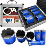 Dijamantne krune za bušenje granita,gresa,mramora...20-76mm