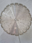 Kružna pila za asfalt 350x25,4 mm