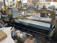 Rasprodaja klesarskog materijala i strojeva - Zagreb