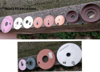 Brusne ploče 10 tipova Maribor