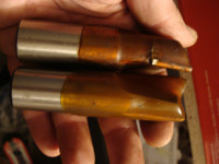 Čeono glodalo 2 oštrice 25 i 28 mm