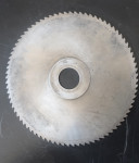 Cirkularno glodalo - pila za metal