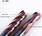 Cnc glodala (karbid)