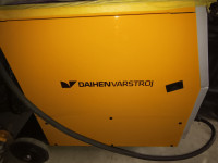 Daihen varstroj 250 ampera