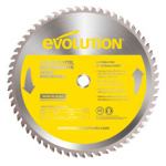 EVOLUTION 355mm  90T TCT 14 STAINLESS list pile - INOX
