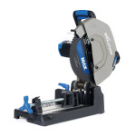 Evolution S355CPS-G2 355mm preklopna pila za metal sa EVOMAX 80T oštri